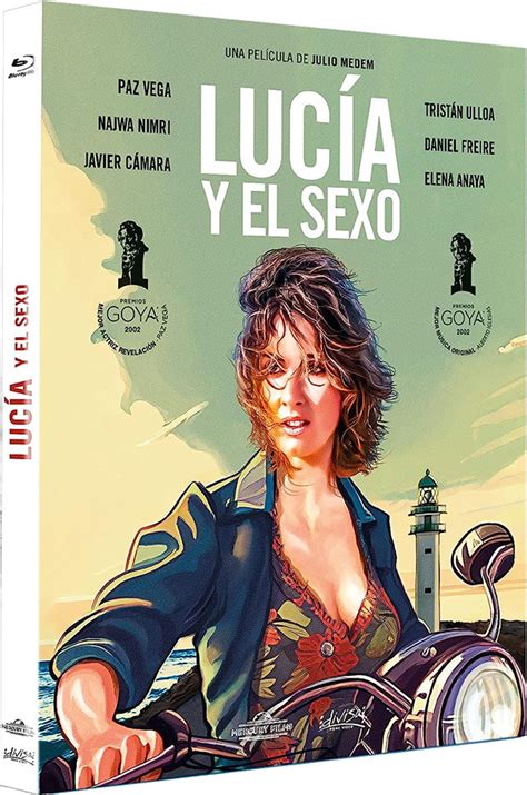 lucia y el sexo escenas